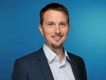 Manuel_Menrath Manuel Menrath, Leiter IT-Service