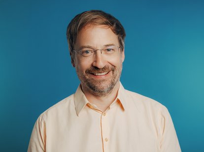 Kai Brodmann, Geschäftsführer und Leiter Data Science und Business Intelligence bei HMS