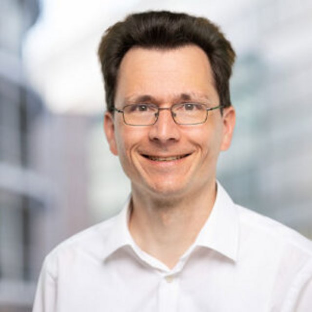 Dr. Markward Britsch