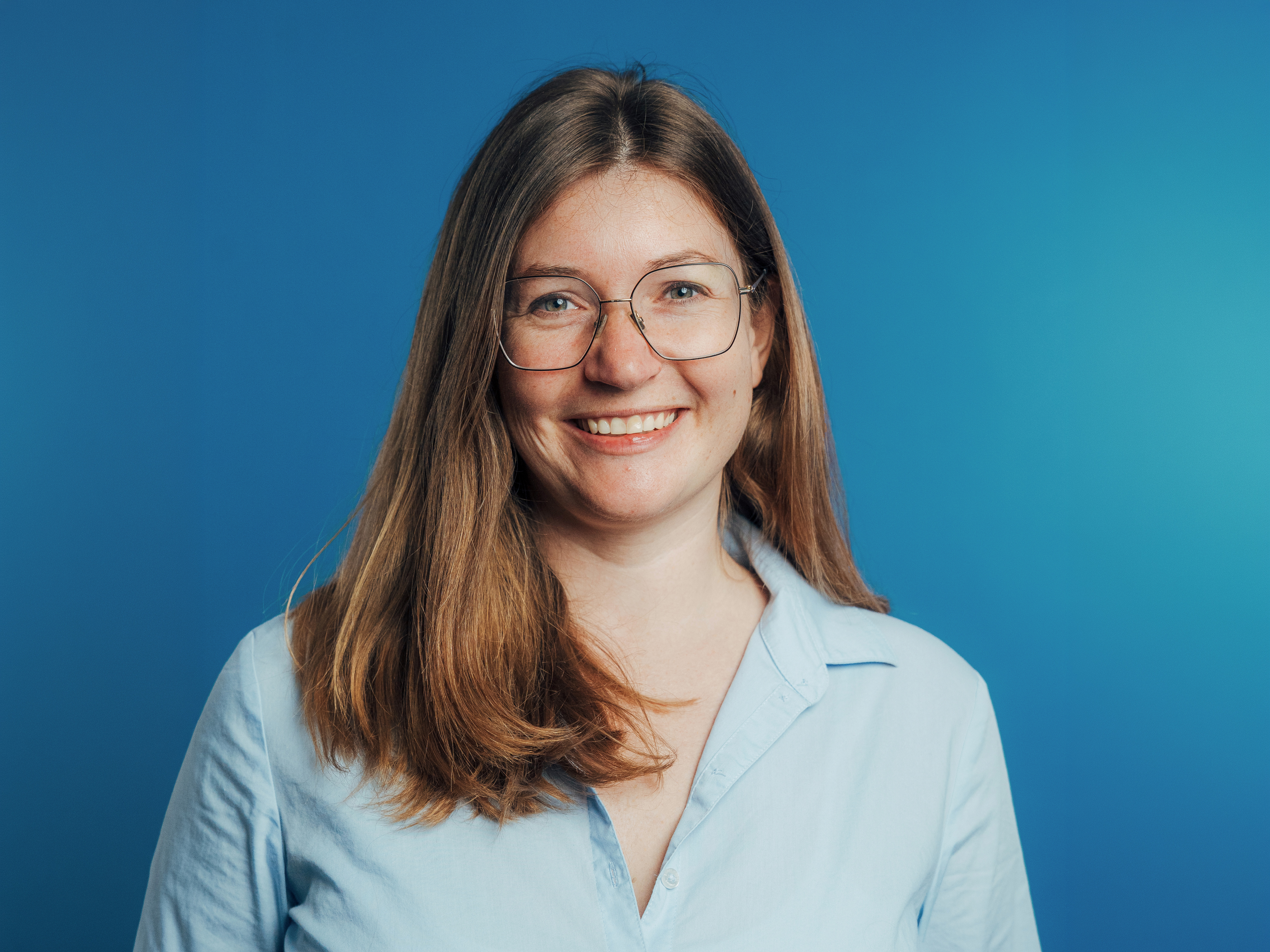 Nadia Bludau-Fuchs - Projektleiterin